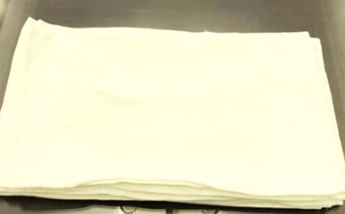 小學(xué)四年級作文:洗餐巾布