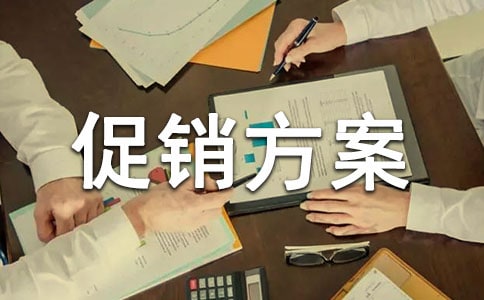 【熱門】促銷方案模板合集5篇