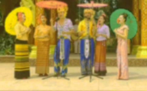 傣族的風(fēng)俗習(xí)慣作文3篇