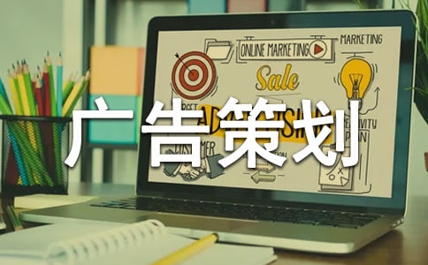 網(wǎng)絡廣告策劃書