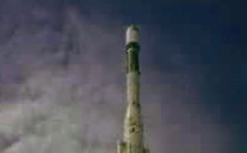 火箭里的悄悄話