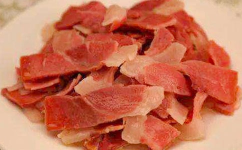 寶寶能吃火腿嗎-寶寶吃火腿的做法