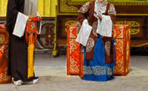 北京榜樣之重塑京劇之魂松巖的故事