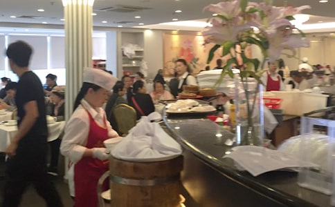 酒樓員工勞動(dòng)合同范本