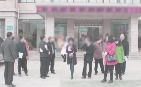 社區(qū)居委會(huì)干部競選演講稿范文