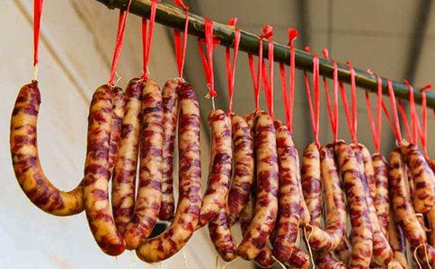 厚街臘腸作文600字