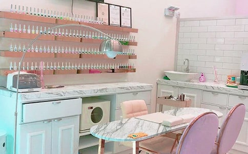 美甲店活動(dòng)方案