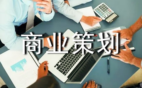 精選商業(yè)策劃五篇