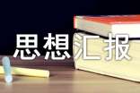 干部個(gè)人工作思想?yún)R報(bào)