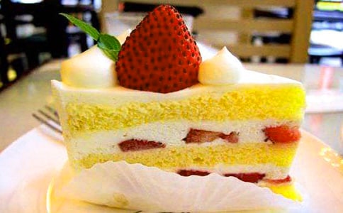 怎么吃甜點?教你健康吃甜點