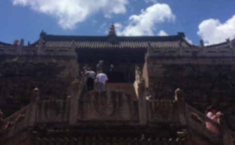 五臺山導(dǎo)游詞(精選20篇)