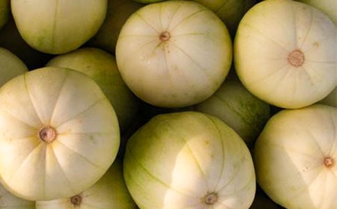 香瓜的營養(yǎng)價(jià)值及功效