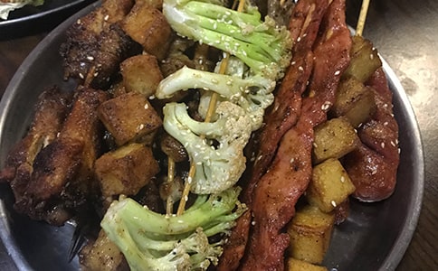 晚上吃宵夜的心情說說(通用300句)