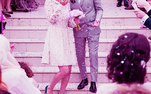 高端新婚慶典司儀主持詞