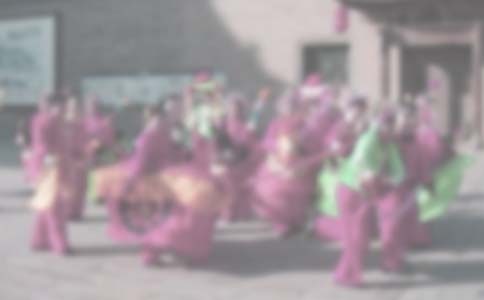 大秧歌作文550字