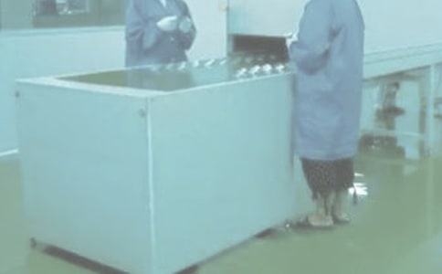 高校畢業(yè)生藥廠實習周記范文