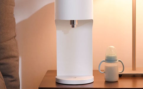 飲水機(jī)濾芯一年多沒更換 竟比馬桶還要臟