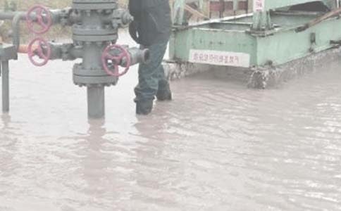 油田實習心得體會