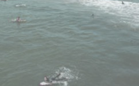 (優(yōu))沖浪的作文