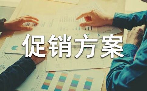 實(shí)用的促銷方案8篇(實(shí)用)