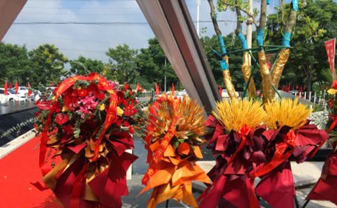 公司開業(yè)短信5篇