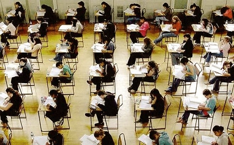 期末考試反思作文【優(yōu)秀】