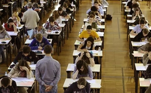 【優(yōu)秀】期末考試反思作文8篇