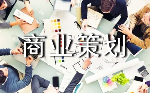 (精選)商業(yè)策劃