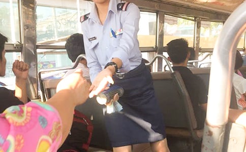 售票員個(gè)人的述職報(bào)告格式