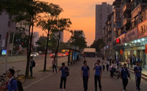 高中學(xué)生自薦信