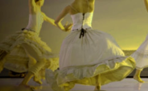 芭蕾與娛樂的關(guān)系