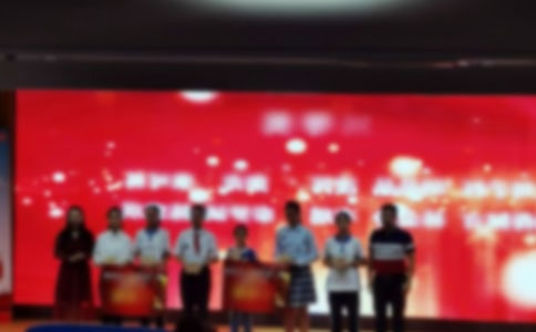 最美孝心少年頒獎典禮觀后感