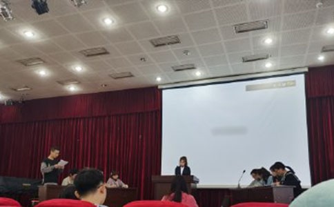 大學辯論賽策劃書模板流程