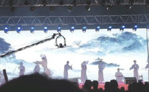 有趣的魔術(shù)表演作文850字