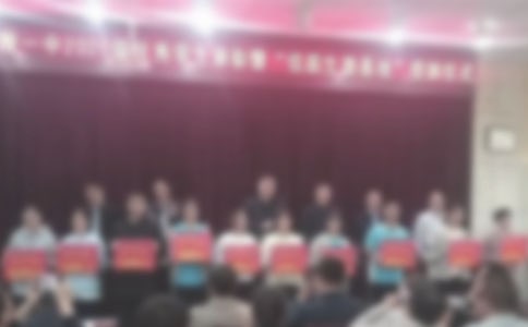 暑假-表彰大會(huì)作文600字