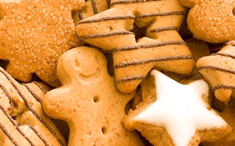 初中想象作文:記憶餅干