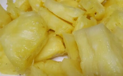 春季吃菠蘿別為好吃傷身體
