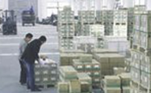 倉管員個人年終工作總結(jié)