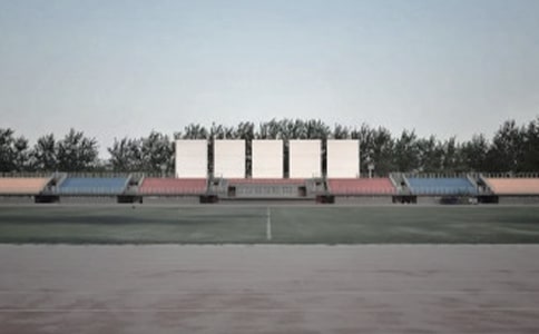 操場(chǎng)上的笑聲作文