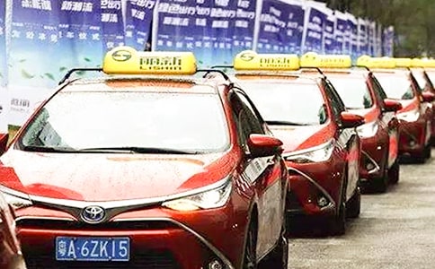 出租車(chē)位協(xié)議書(shū)