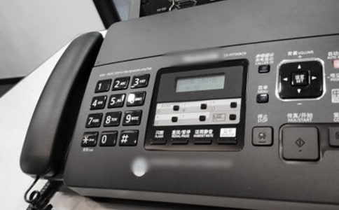 傳真機(jī)·什么是傳送速度