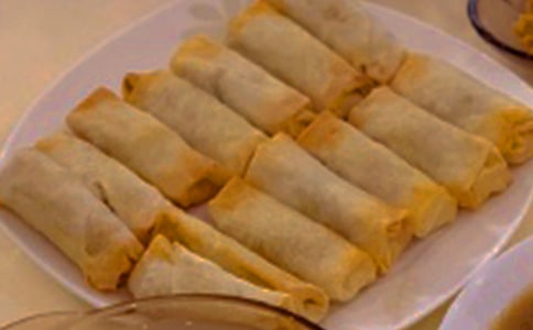 包春卷:記事的作文