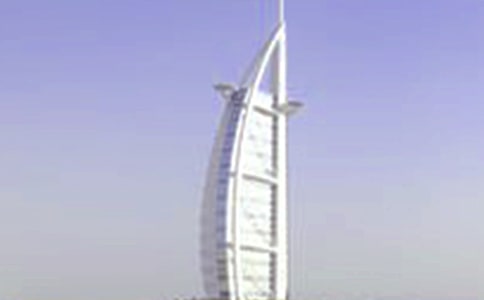 關于迪拜風光的作文