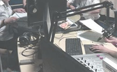 縣級廣播電臺工作人員上半年個人工作總結范文