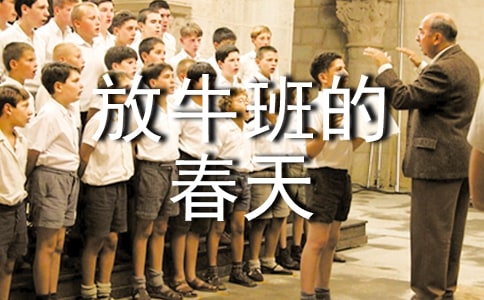 觀《放牛班的春天》有感合集15篇
