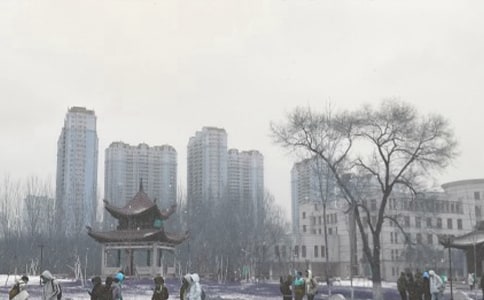 林教頭風(fēng)雪山神廟·.示例二.