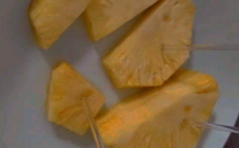 簡單煮意:鳳梨蜜醬