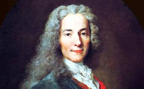 紀(jì)念伏爾泰逝世一百周年的演說教學(xué)反思