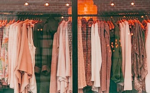 服裝店長述職報告