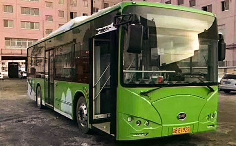 公交車上的溫暖優(yōu)秀敘事作文